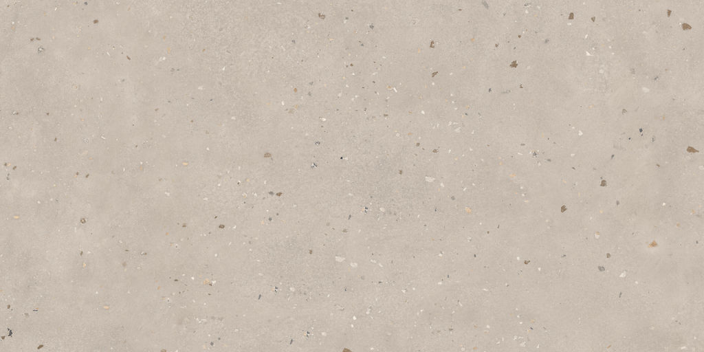 Terrazzo Light Mocha Matt