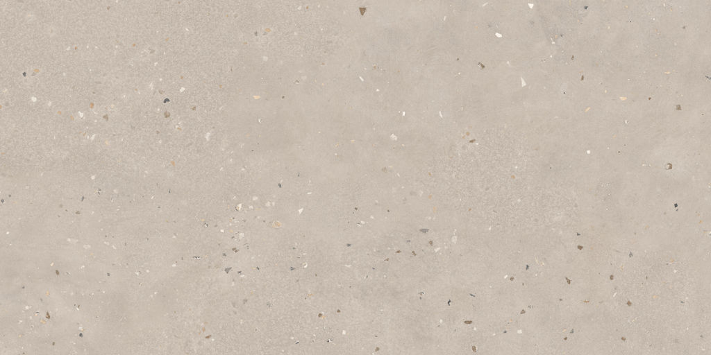 Terrazzo Light Mocha Matt