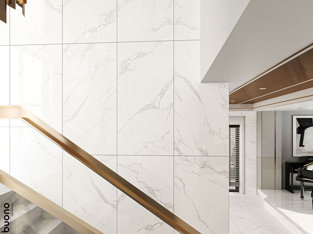 Marble Carrara Anita Glossy