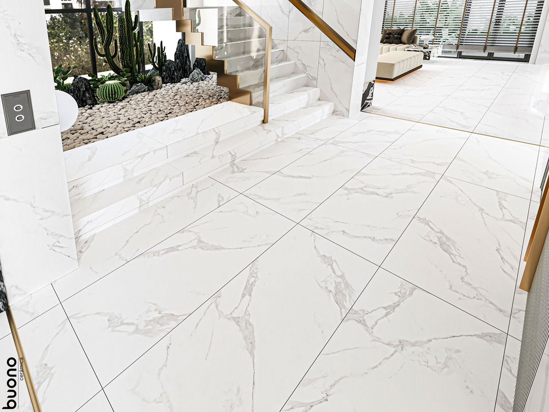 Marble Carrara Anita Glossy