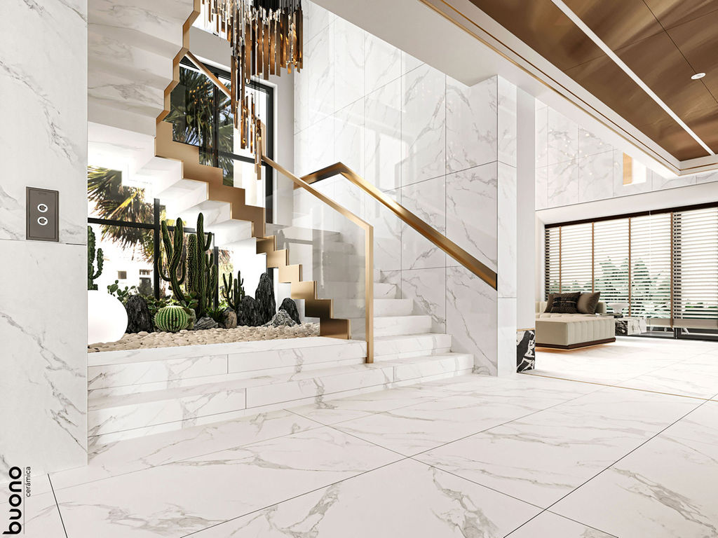 Marble Carrara Anita Glossy