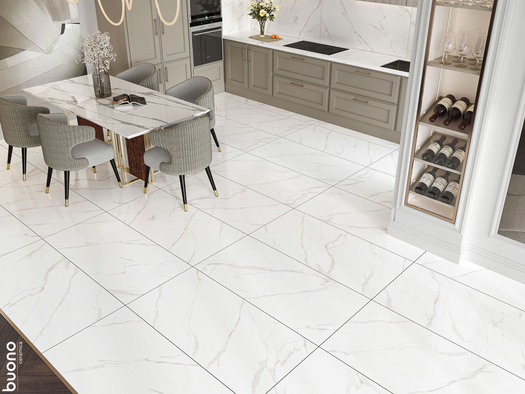 Marble Carrara Livia Glossy