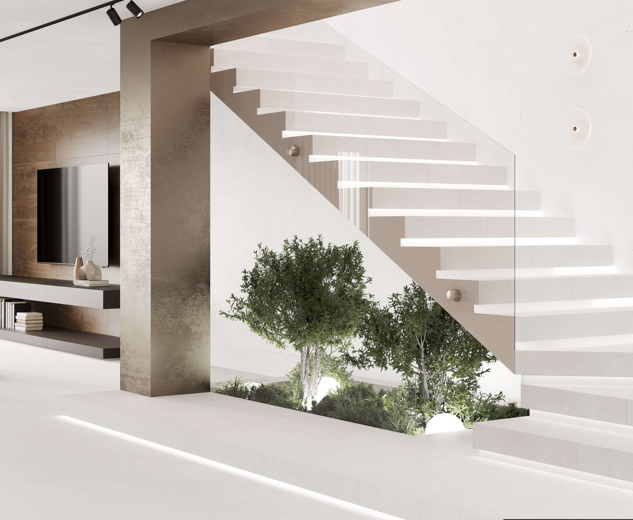 Sandstone Bianco