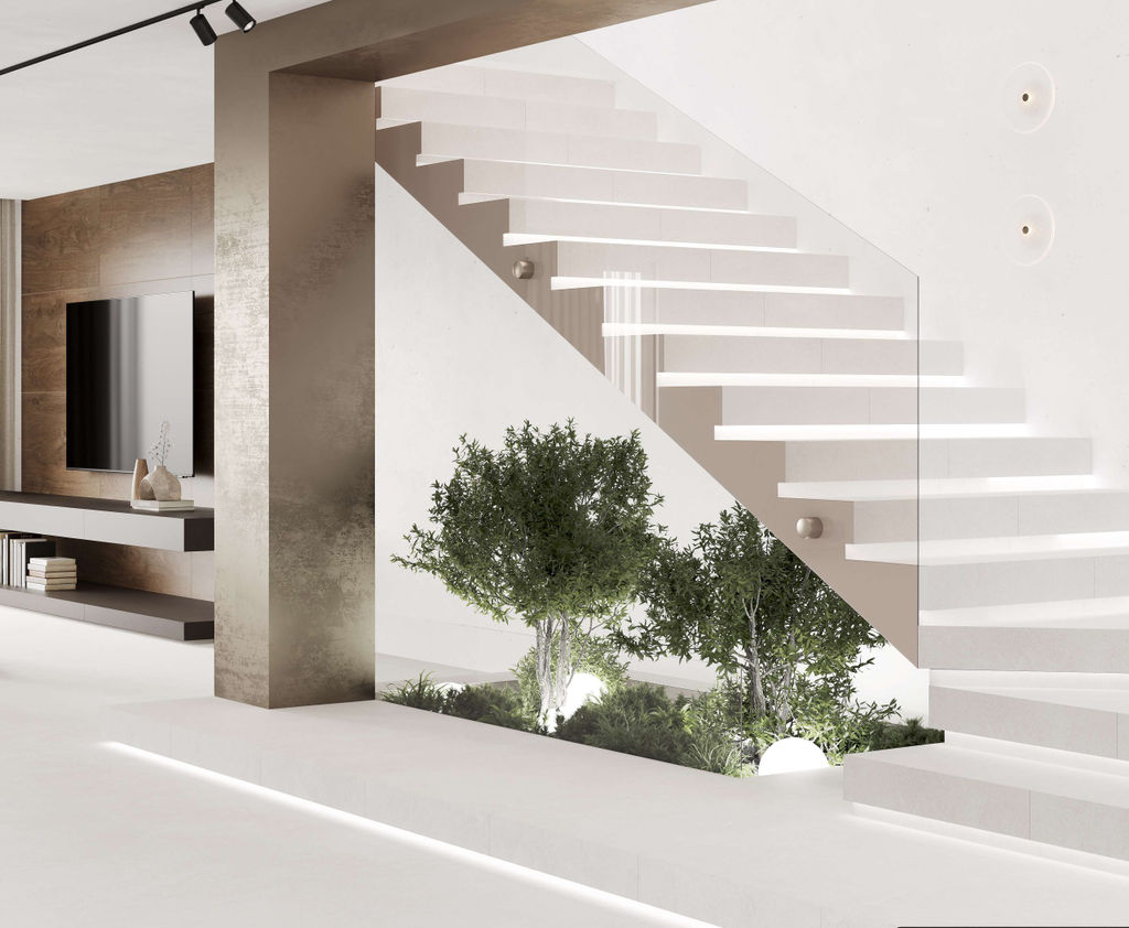 Sandstone Bianco